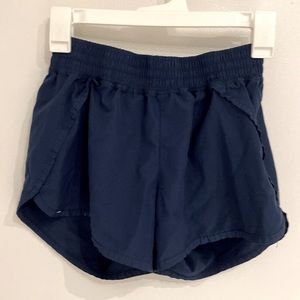 Champion blue shorts